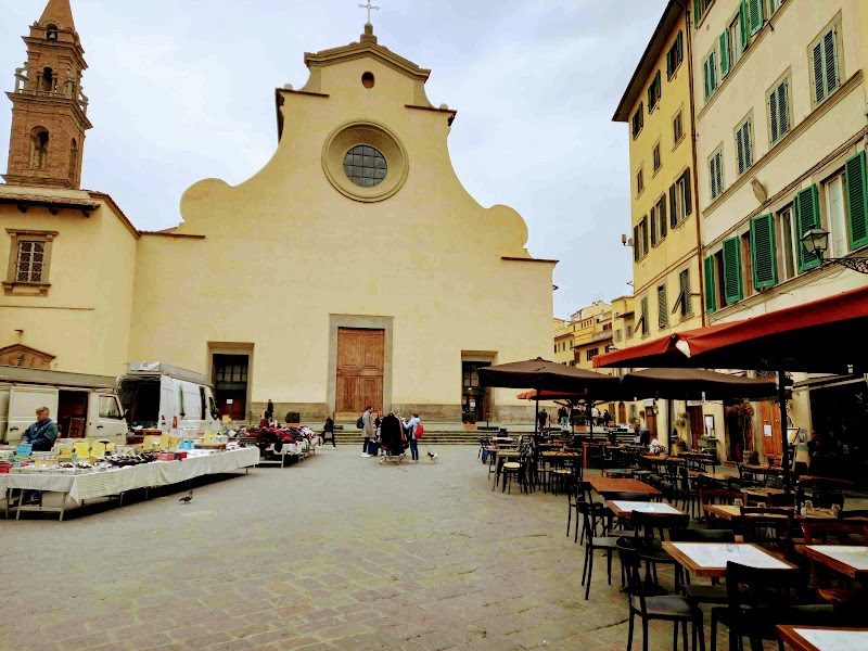 Piazza Santo Spirito (Oltrarno)