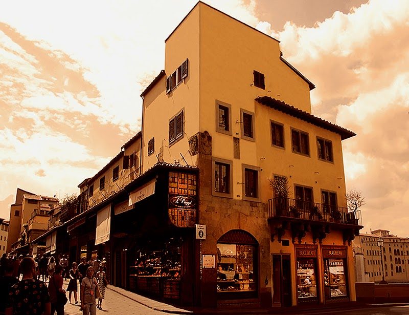 Ponte Vecchio Kuyumcuları