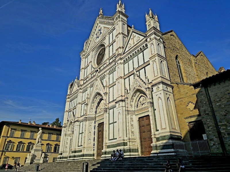 Santa Croce Bazilikası