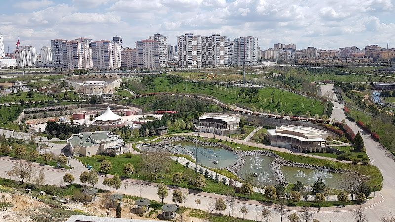 Şahinbey (Eski Şehir) Yürüyüşü