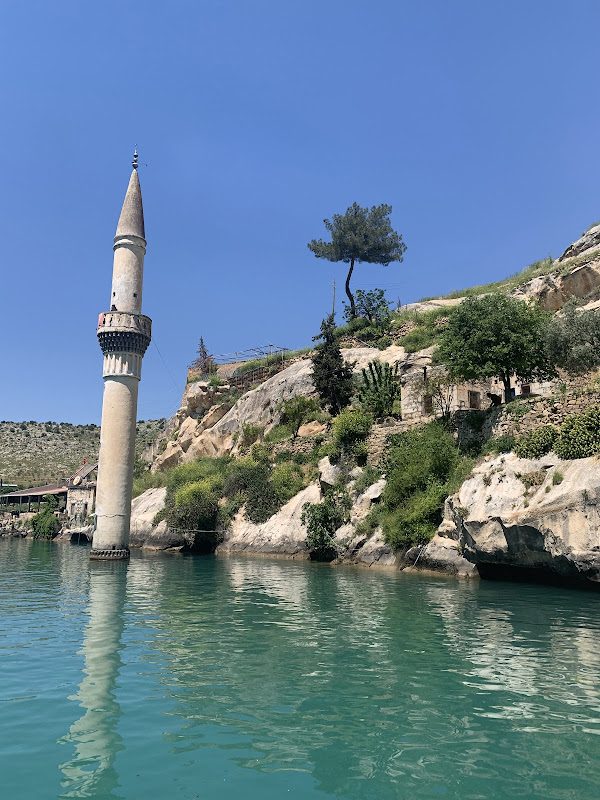 Halfeti (Batık Şehir)