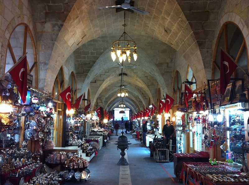 Gaziantep Zincirli Bedesten