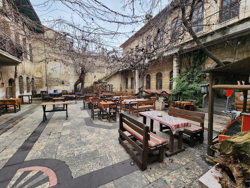 Papirüs Cafe & Restoran