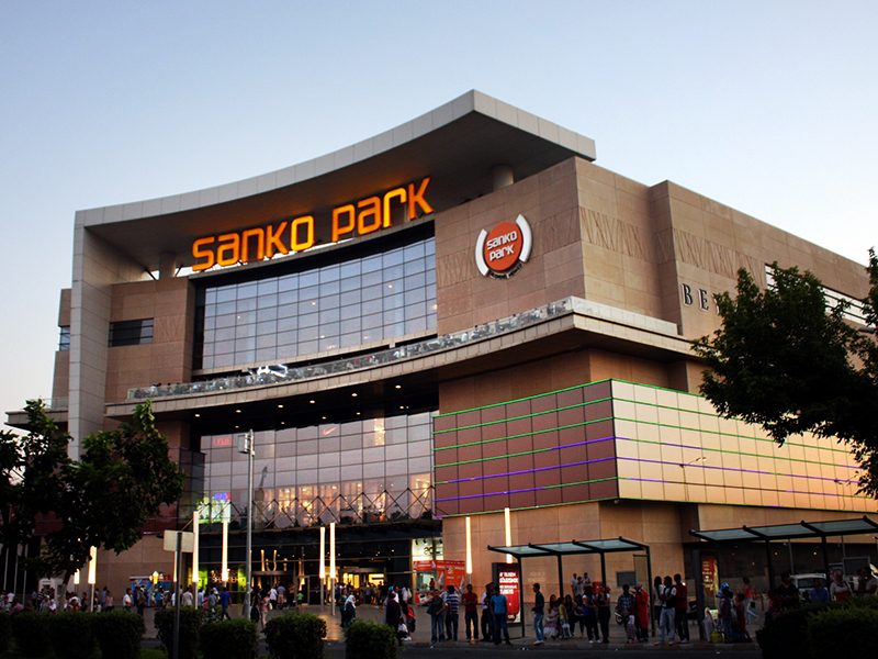 Sanko Park AVM Eğlence Katı