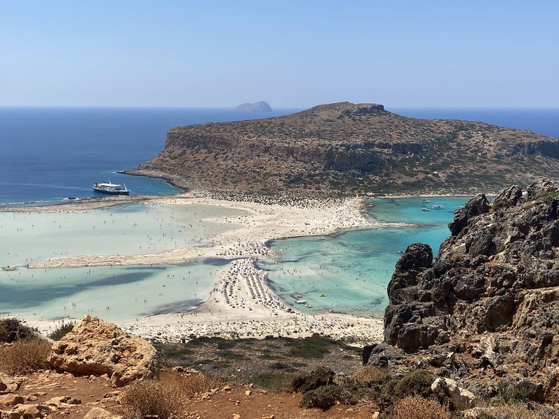 Balos Lagünü
