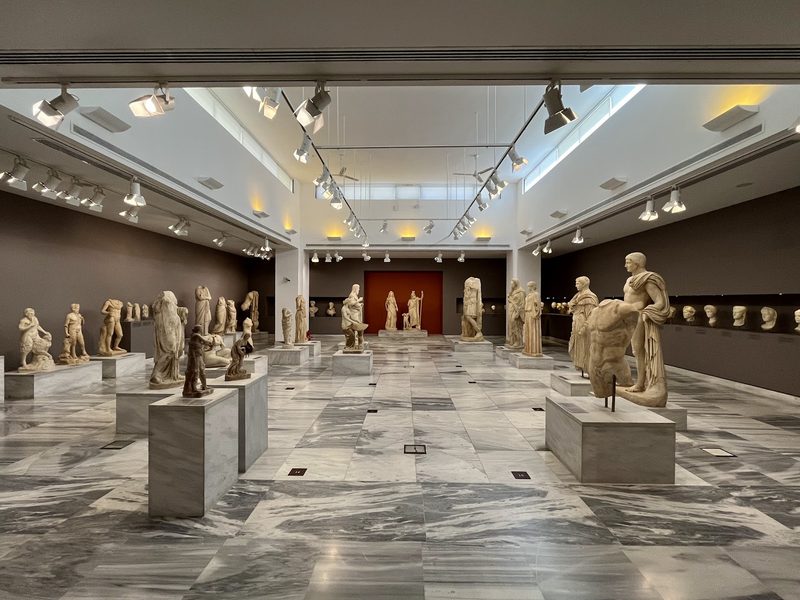 Girit - Heraklion Arkeoloji Müzesi