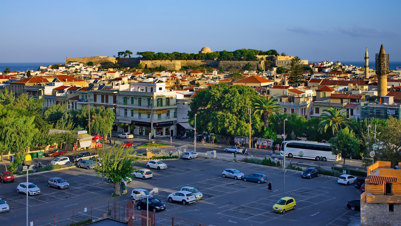 Rethymno Eski Şehir
