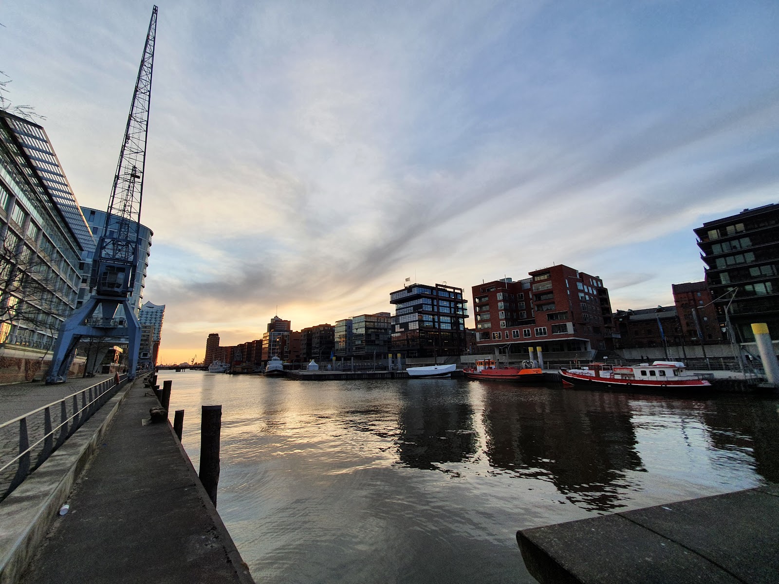 Hamburg - HafenCity