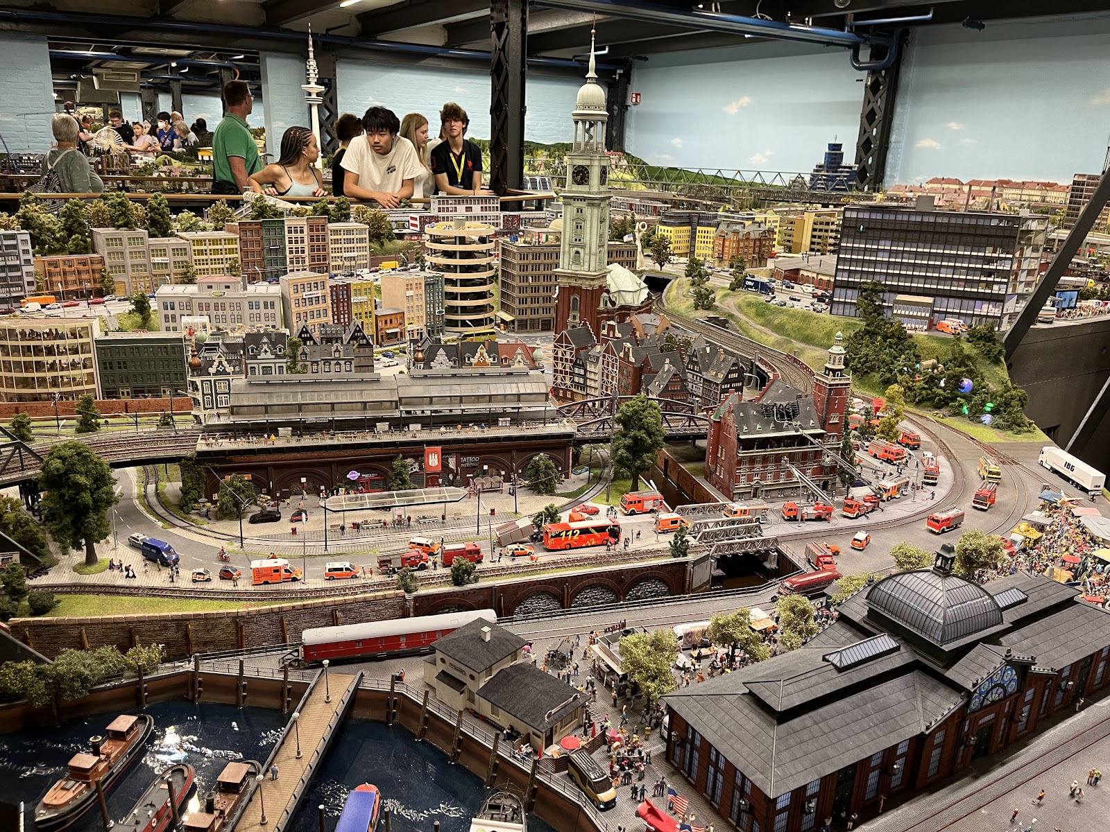 Hamburg - Miniatur Wunderland