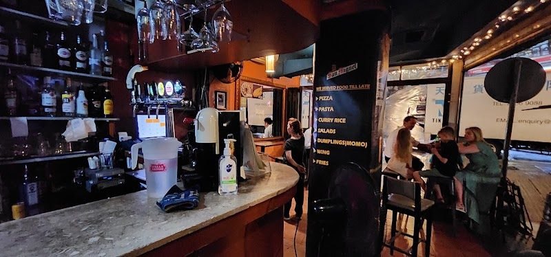 SoHo (Staunton & Elgin Street Barları)