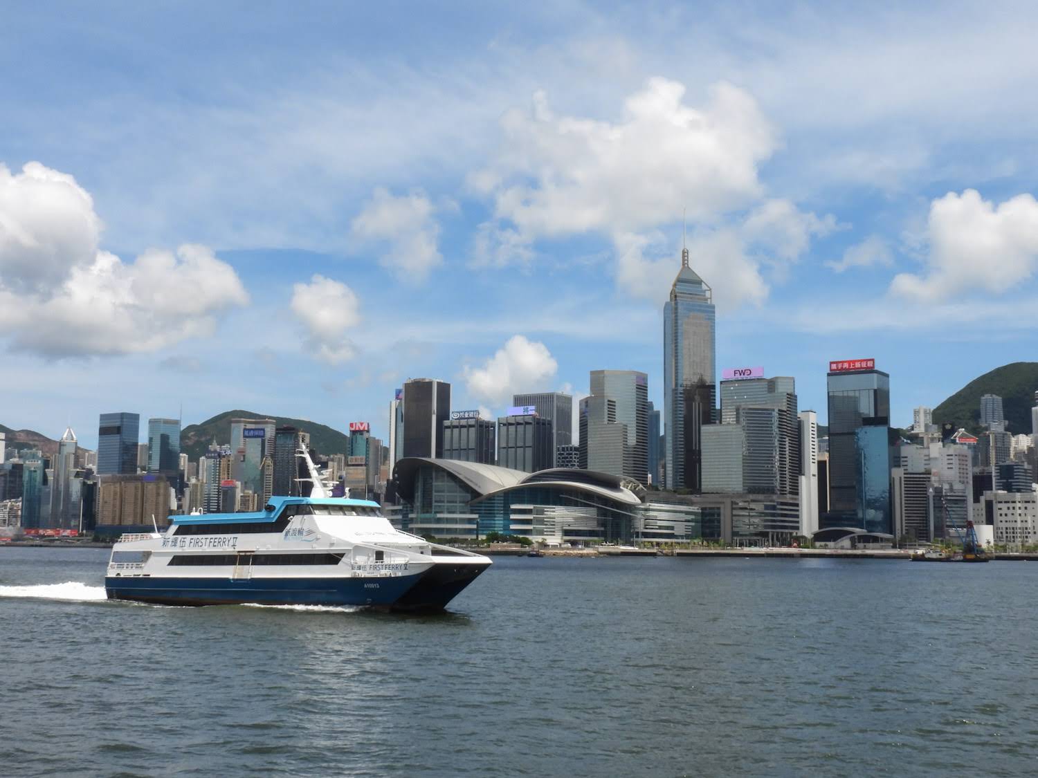 Tsim Sha Tsui Promenade (Avenue of Stars)