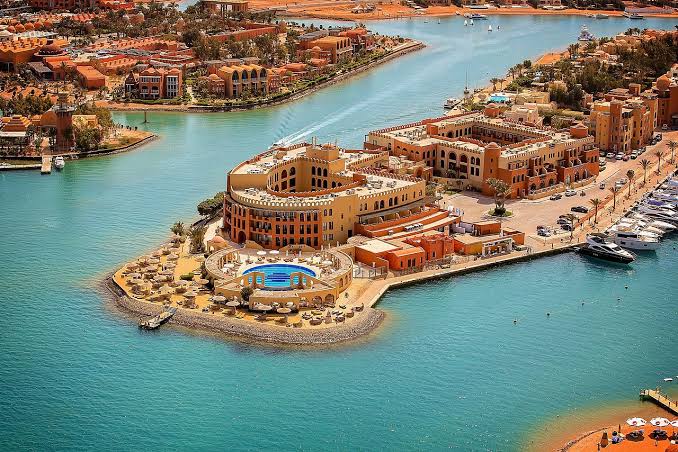 Hurghada - El Gouna