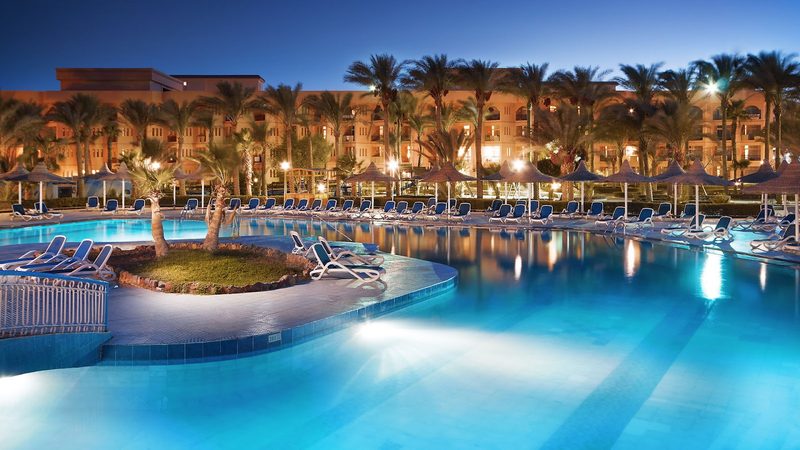 Hurghada - Giftun Adaları (Büyük + Küçük Giftun)