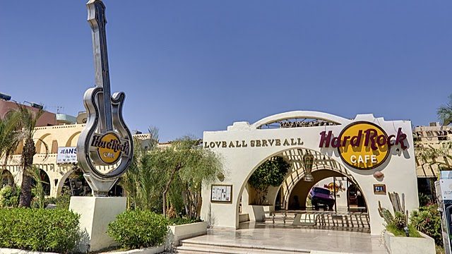 Hard Rock Cafe Hurghada