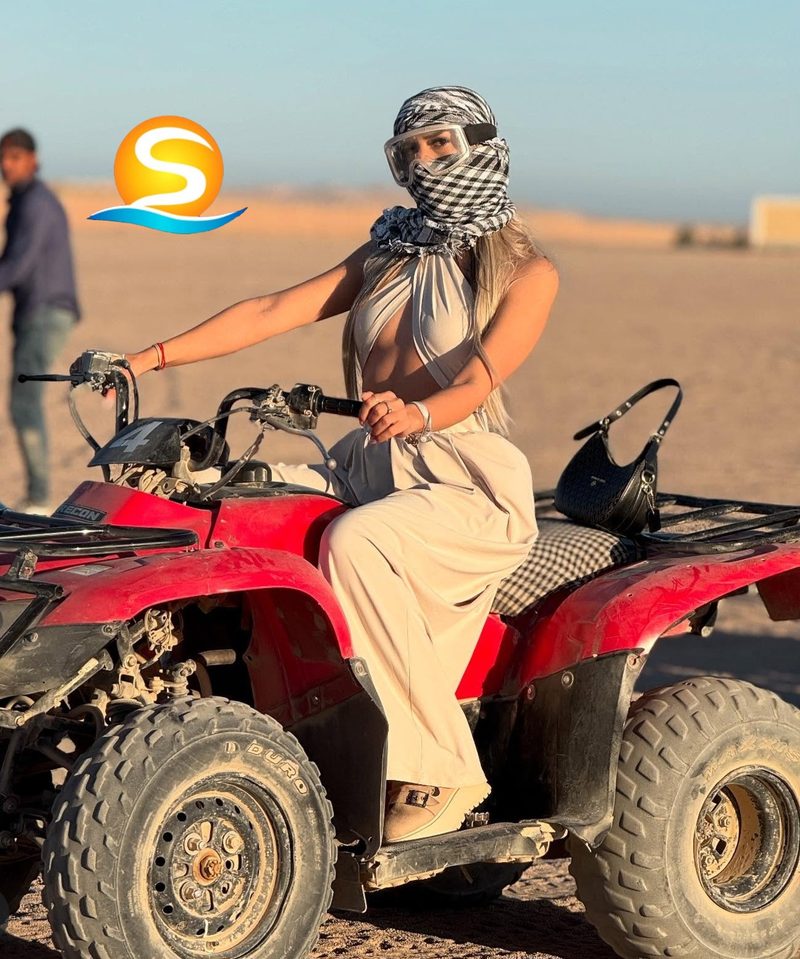 Çöl Safari + Bedevi Köyü