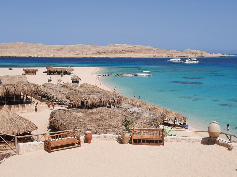 Hurghada - Mahmya Adası