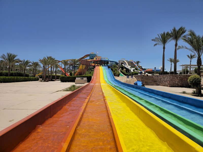 Makadi Su Parkı (Makadi Water World)