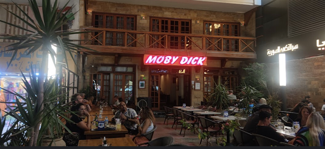 Moby Dick