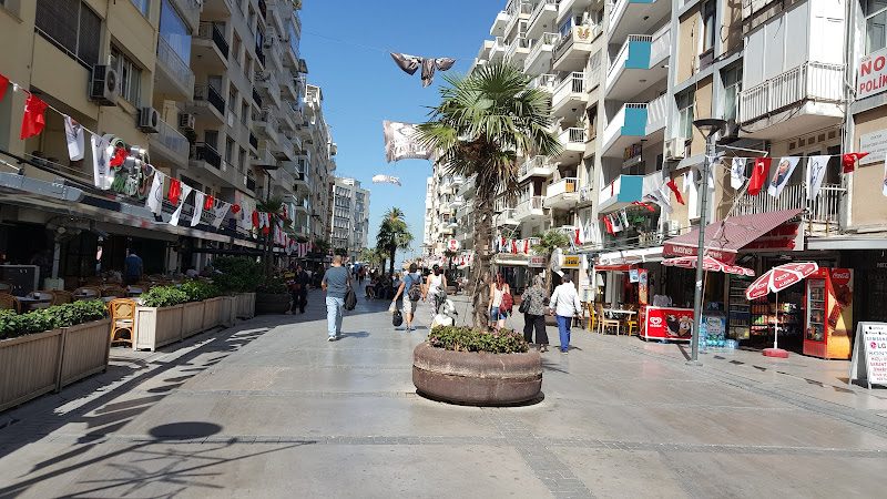 شارع كيبريس شيهتليري (حول شارع ألسانجاك 1453)