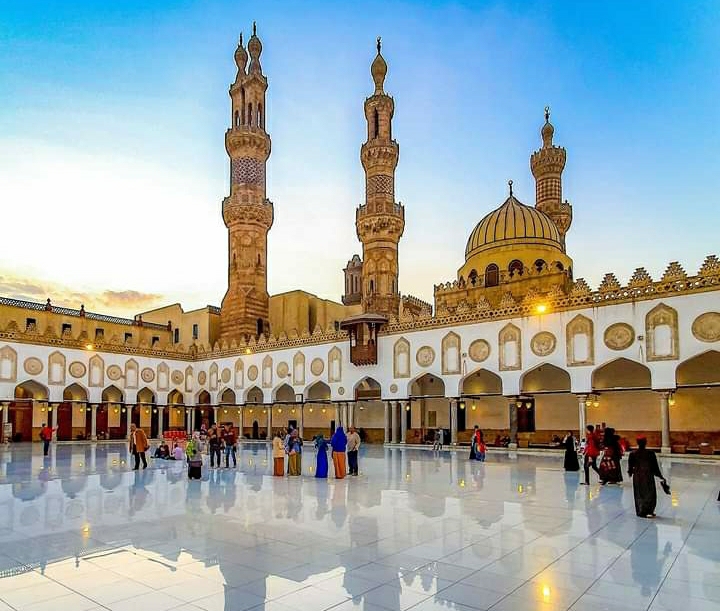 Al-Azhar Camii