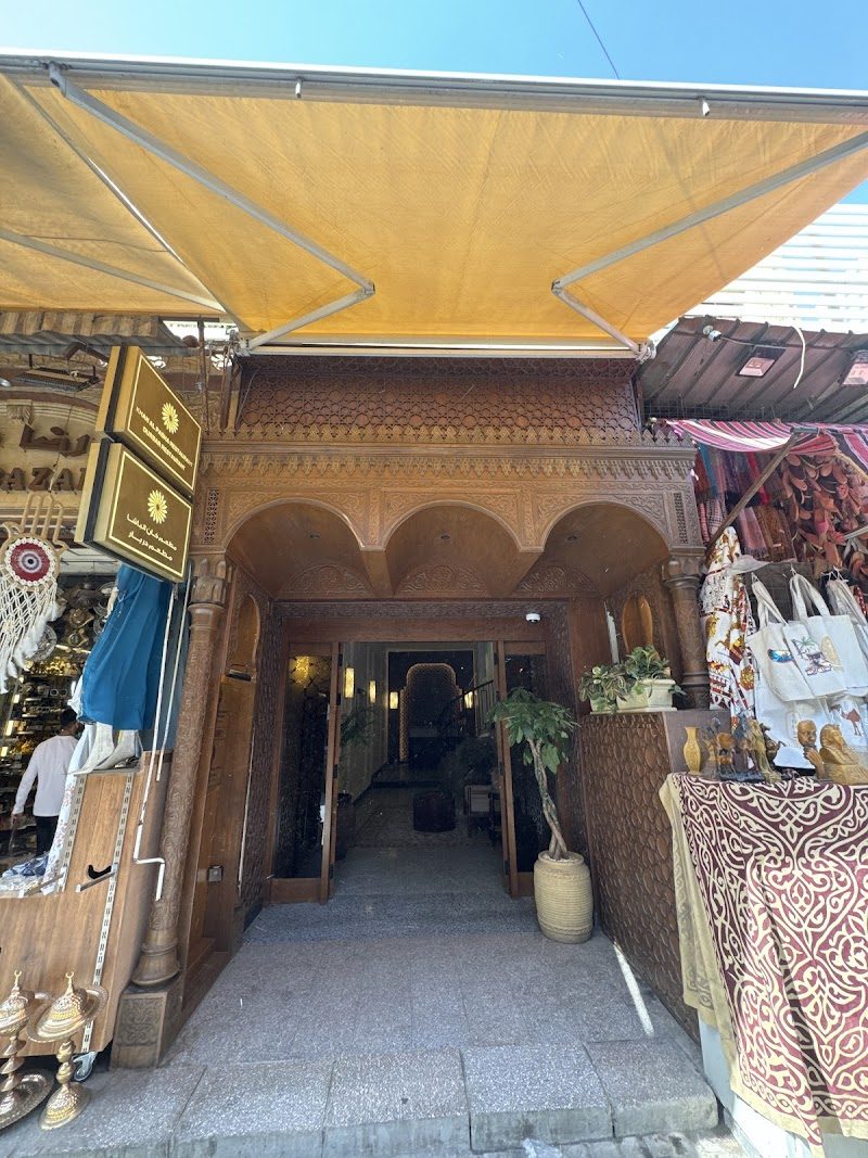Kahire - Khan el-Khalili Çarşısı