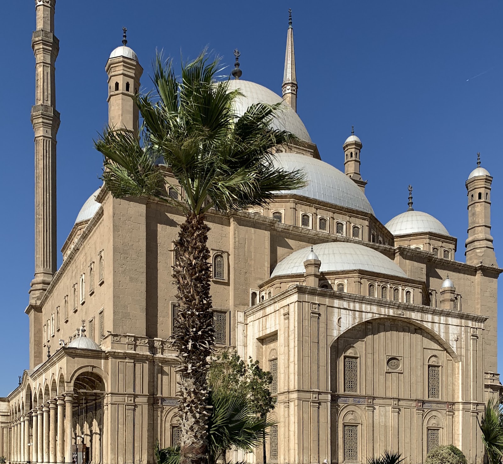 Muhammed Ali Camii (Alabaster Camii)