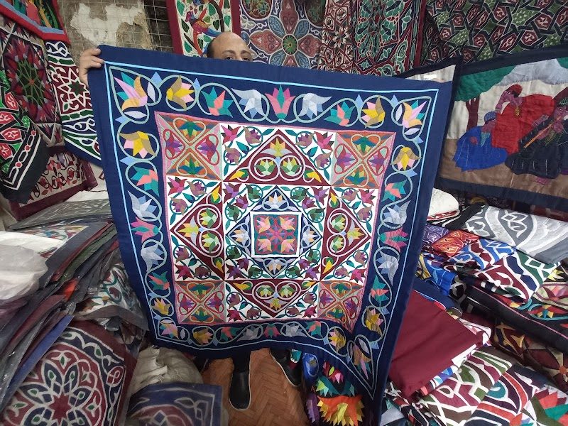 Tentmakers Alley (Khayamiya)
