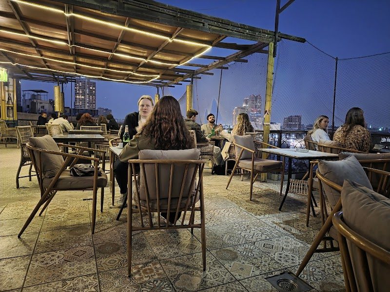 Zamalek Barları (26th July Street)