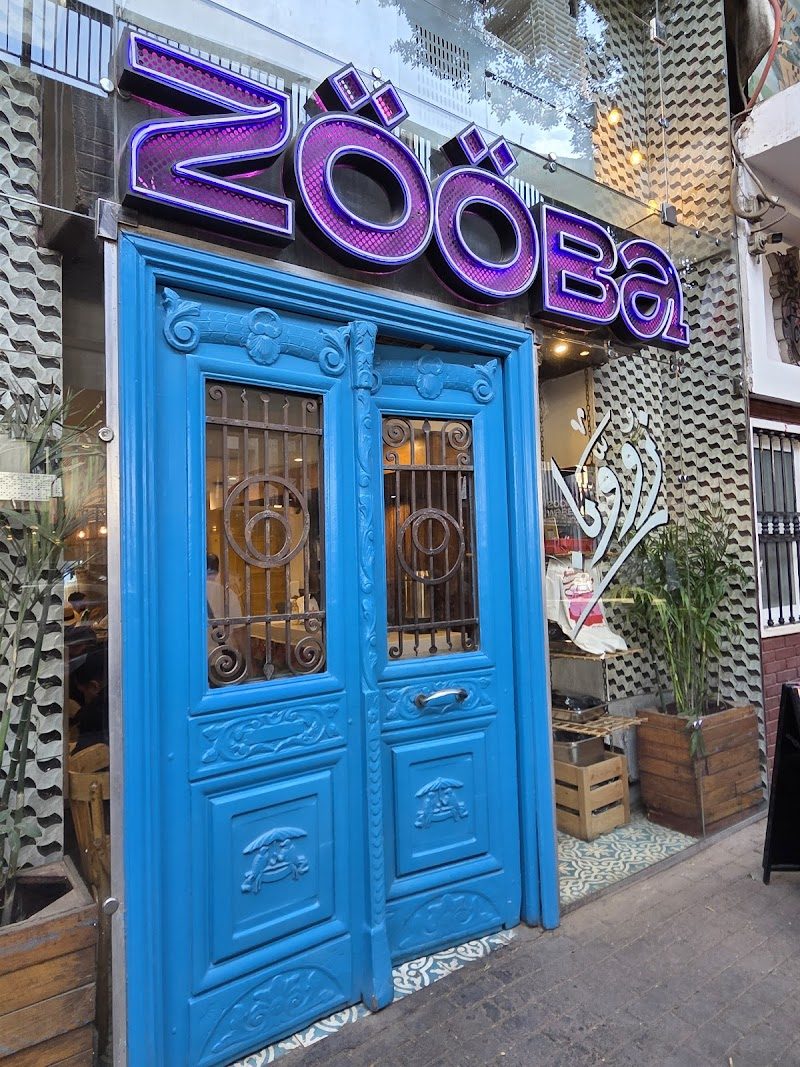 Zooba