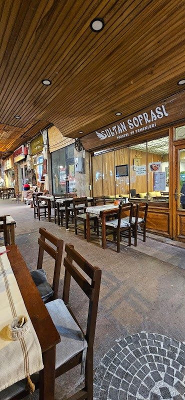 مطعم السلطان (اوتشيسار)