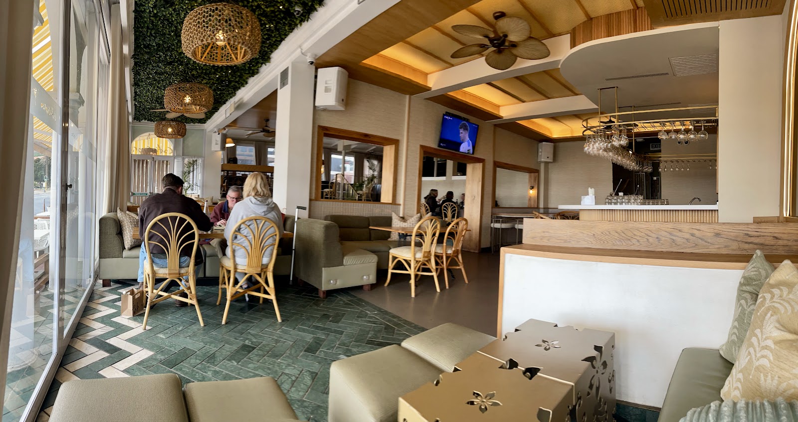 Cafe Caprice