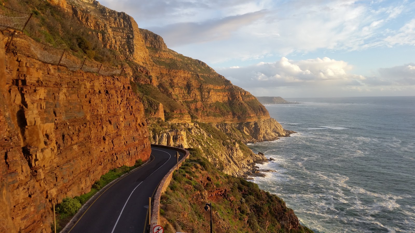 Chapman's Peak Drive