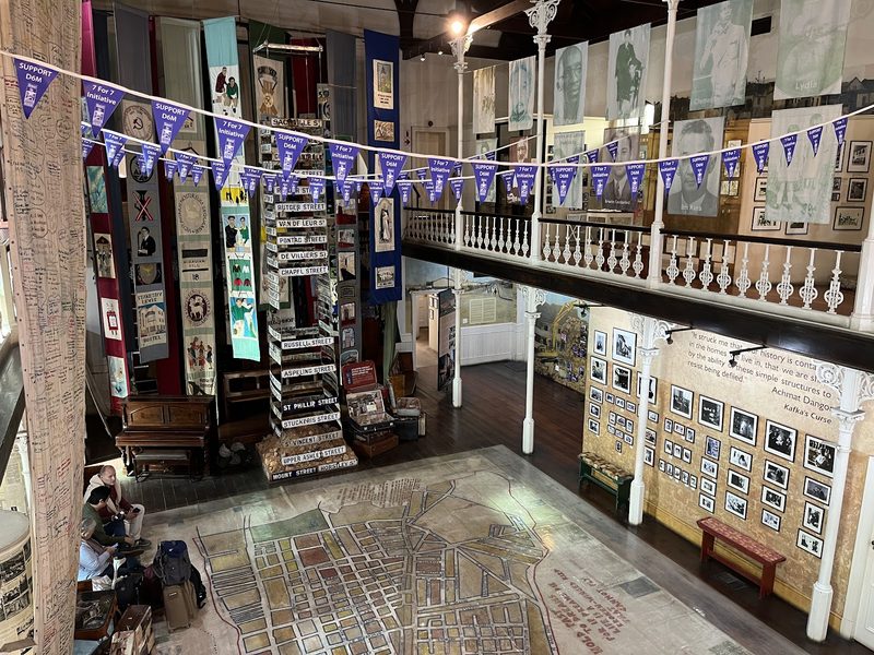 District Six Müzesi