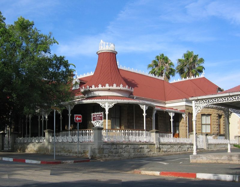 Garden Route (Uzantı)