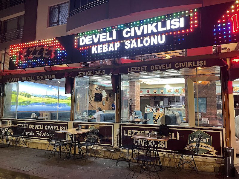 Cıvıklı Pide Salonu