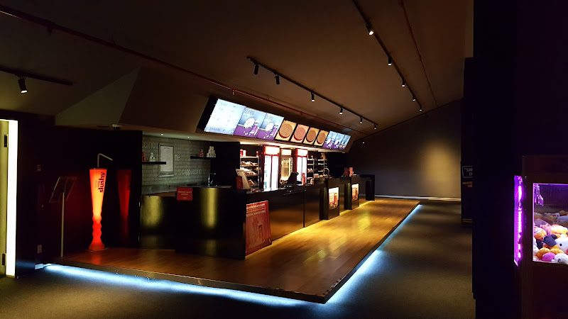 Forum Kayseri Sinema ve Bowling