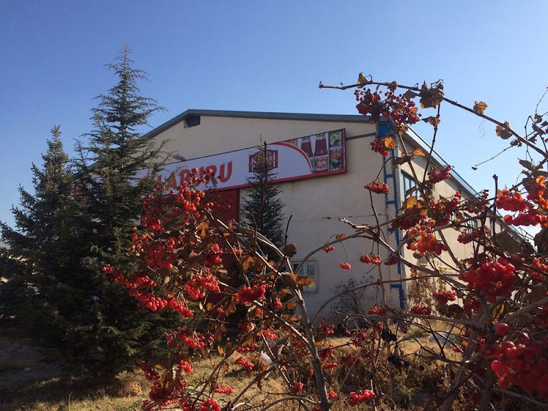 Gilaboru Şerbetçisi (Kapalıçarşı)