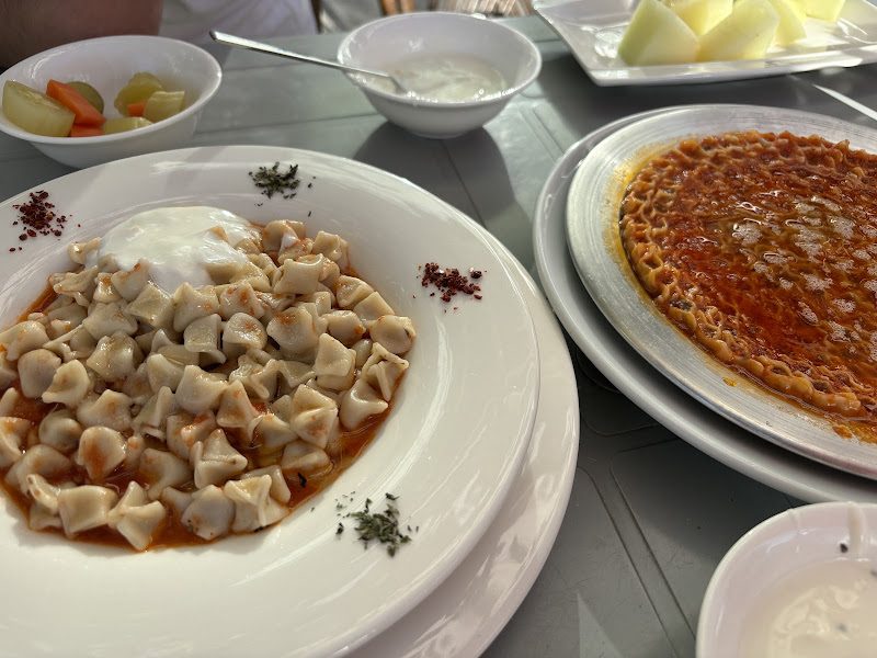 Hicri Usta Ev Tipi Mantı