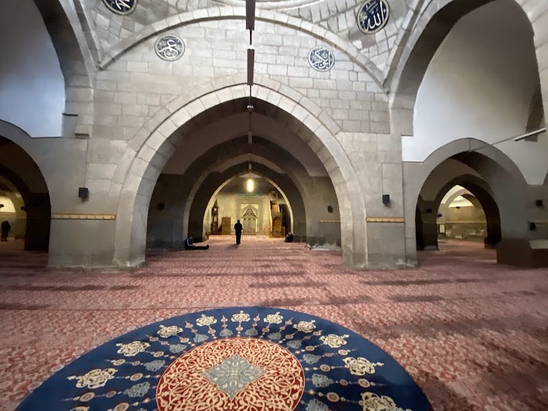 Kayseri - Hunat Hatun Külliyesi
