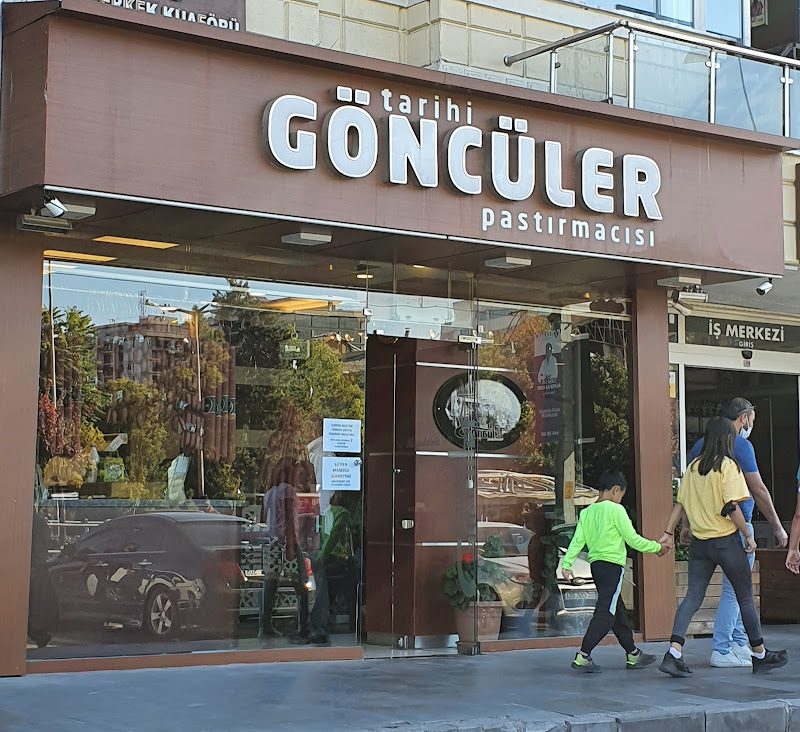 Kürkçü Pastırma