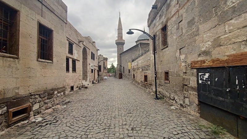 Maliköşkü Caddesi (Talas)