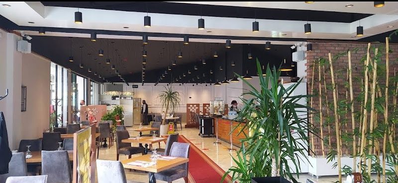 Talas Cafe Hattı (Mevlana Mahallesi)