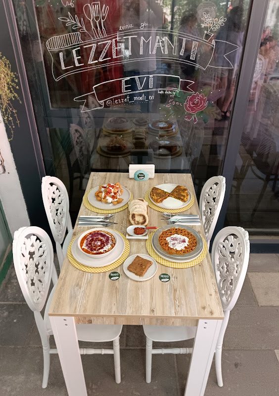 Talaslı Mantı Evi
