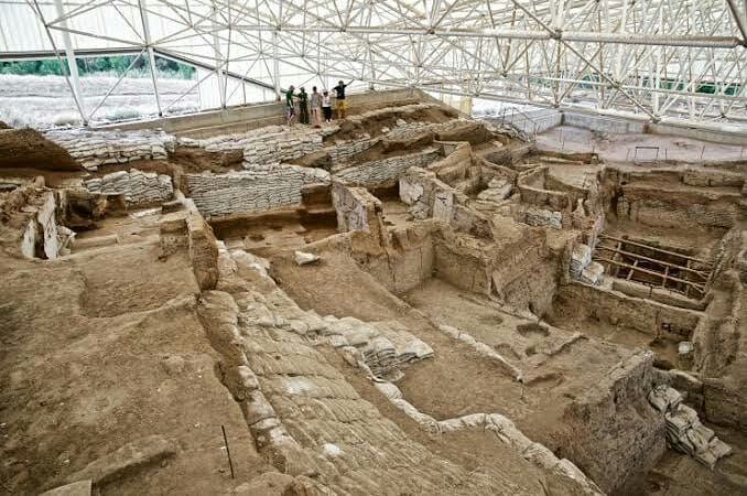 Çatalhöyük Neolitik Kenti