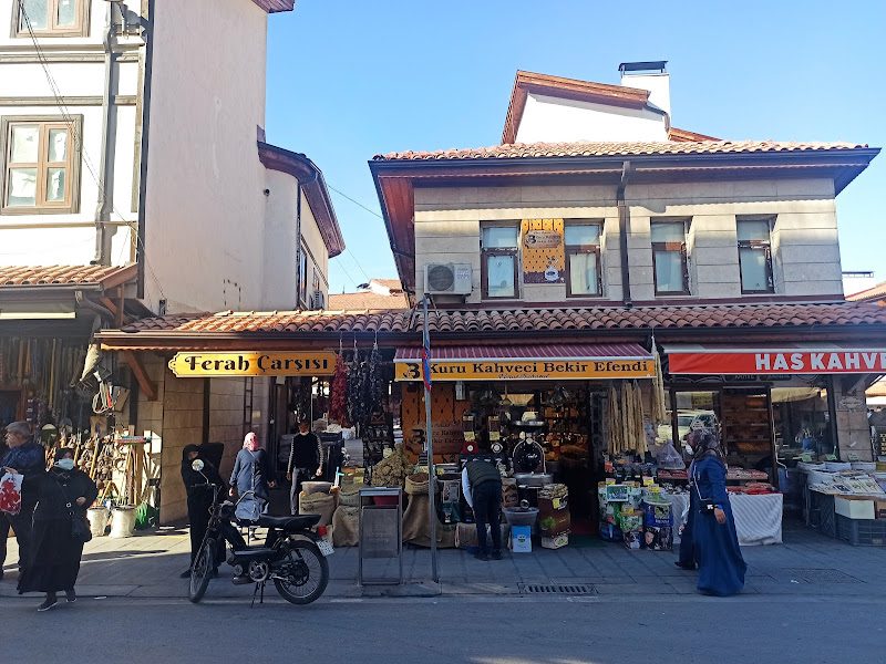 Bedesten (Kapalı Çarşı)