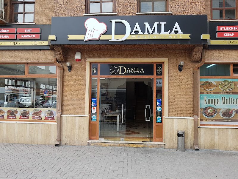 Damla Restaurant (Fırın Kebabı)