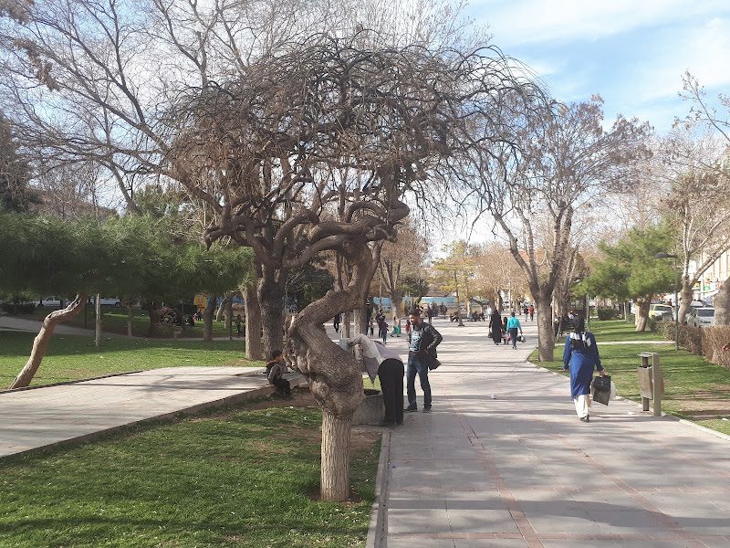 Şems-i Tebrizi Çay Bahçesi