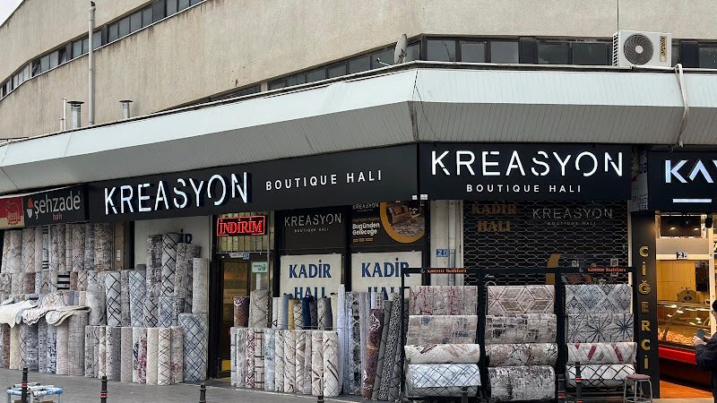 Konya Halıları (Kapu Çarşısı civarı)