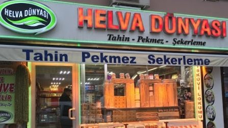 Konya Helvacısı (Geleneksel Dükkânlar)