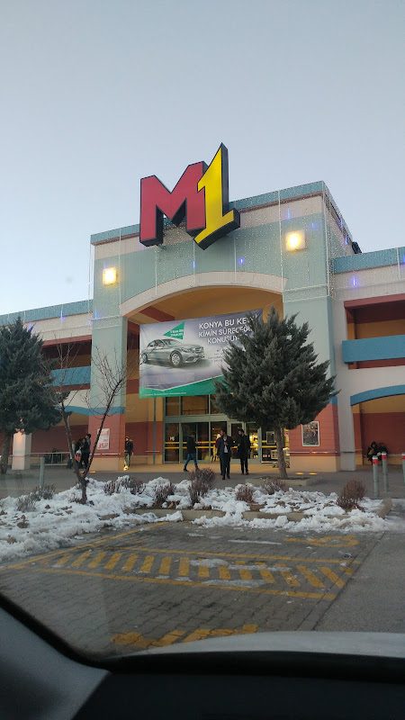 M1 Konya AVM